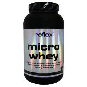 Nutrition Micro Whey 0.91kg Banana