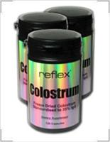 Reflex Colostrum - 120 Caps