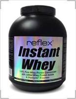 Reflex Instant Whey - 5Lb + Free Shaker!