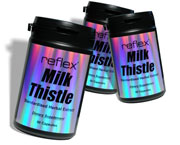 Reflex Milk Thistle - 90 Caps