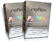 Reflex Progen - 20 Sachets - Banana