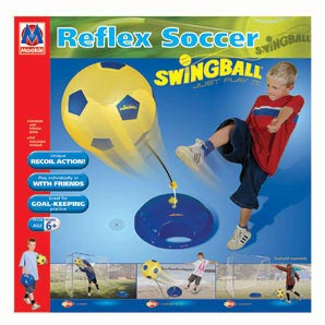 Soccer Swingball