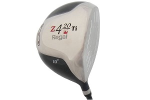 Mens Z-420 Titanium Driver