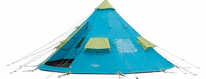 4 Man Festival TeePee Tent