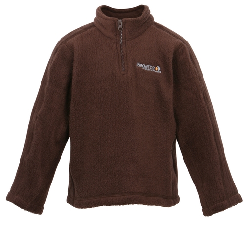 Boys Pegasus Half Zip Fleece