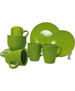 REGATTA Camping 4 Person Dinner Set