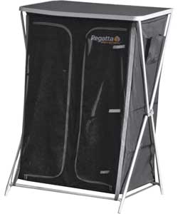 Regatta Easy Up Folding Camping Wardrobe