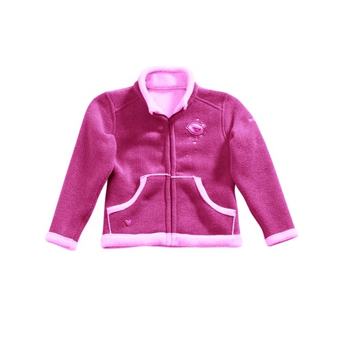 Girls Ariel Full Zip Fleece