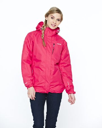 Leilamay Light Padded Long Jacket