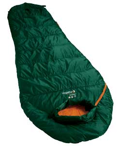 REGATTA Mummy Sleeping Bag 300gsm