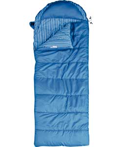 REGATTA Premium 300GSM Mummy Sleeping Bag with