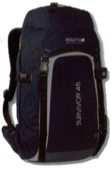 Survivor II 25 Rucksack