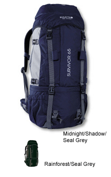 Regatta Survivor II 65 Rucksack