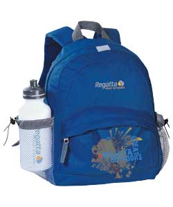 Regatta Tonto 12 Litre Boys Rucksack - Laser Blue