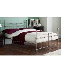 Regency Double Bedstead - Frame Only Express