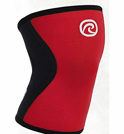 Rehband Knee support 7751X Neopren 5mm - Core Line, sc, M