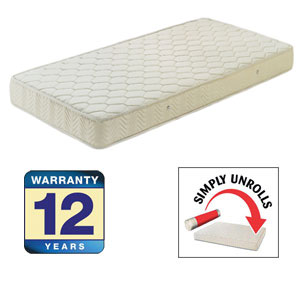 Basic Range Dream Easy Extra Deep 4FT 6 Mattress