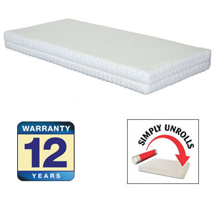 Bayers Range Memory Wave 4FT 6`Mattress