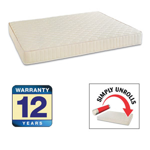 Core Range Original 2FT 6 Mattress