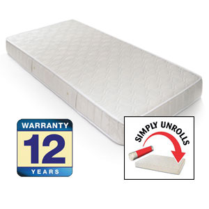 Core Range Waterlattex 2FT 6 Mattress