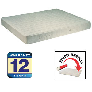 Lifestyle Range Memory Duet 3FT Mattress