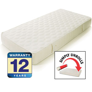 Ultra Deluxe Range Orthosoft 3FT Mattress