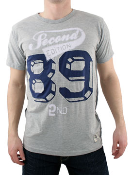 Grey 89 T-Shirt