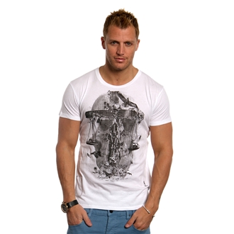 Weigher Skull SS T-Shirt