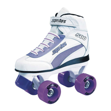 Rellor Derby Sprites 500 Quad Girls Skates