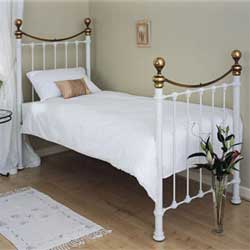 - Ambassador  3FT Single Bedstead