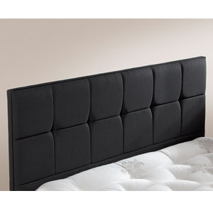 , Deep Buttoned, 3FT Single, Headboard