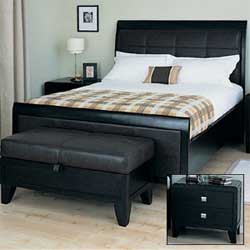 Relyon - Grace  5FT Kingsize Bedstead