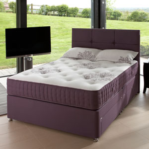 , Latex Serenity 1500, 6FT Superking Divan