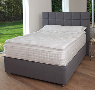 , Monpellier, 5FT Kingsize Divan Bed