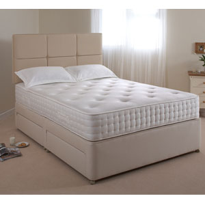 , Pocket Memory Ultima, 3FT Single Divan Bed