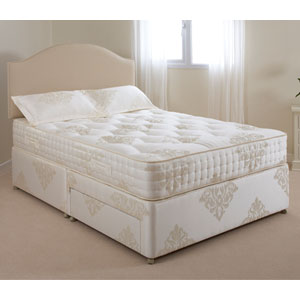 , Pocket Ultima, 3FT Single Divan Bed