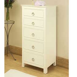 - Stockbridge 5 Drawer Chest