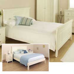 Relyon - Stockbridge 5FT Kingsize Bedstead