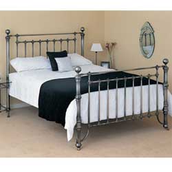 Relyon - Wellington Classic 5FT Kingsize Bedstead