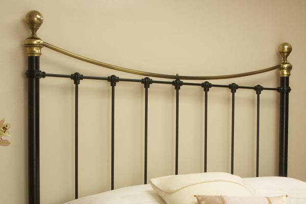 Relyon Beds Ambassador Back Headboard Double 135cm