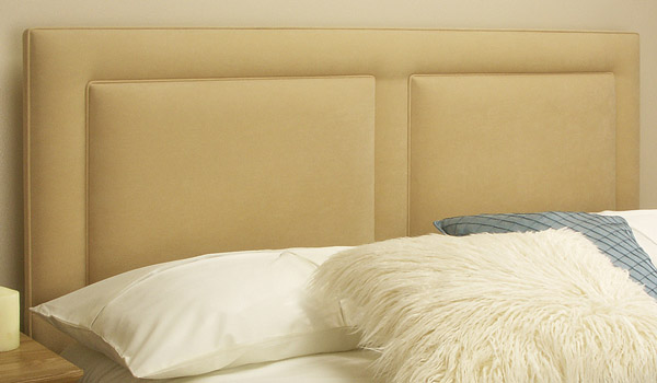 Relyon Beds Contemporary Duo Headboard Super Kingsize 180cm