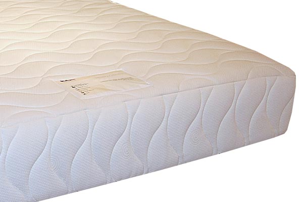 Luxury Memory 1400 Mattress Single 90cm