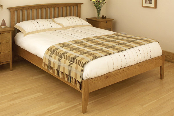 Relyon Beds New England Bed Frame Super Kingsize 180cm