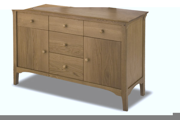 New England Dresser