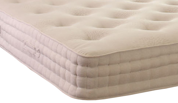 Relyon Beds Pocket Embrace 2400 Mattress Kingsize 150cm