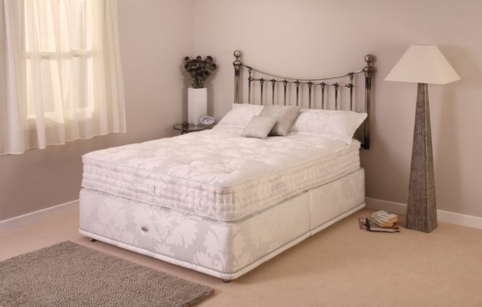 Relyon Duchess 5ft Kingsize Divan Bed