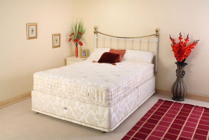 Relyon Marquess 5ft Kingsize Divan Bed