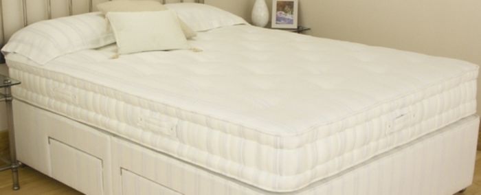 Relyon Orthopocket 3ft Single Mattress