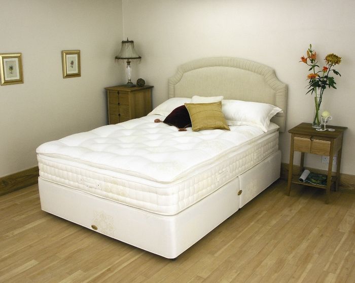 Relyon Rest 4ft 6 Double Divan Bed