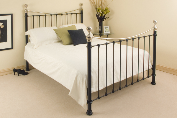 Senator Bed Frame Kingsize 150cm